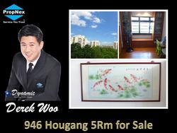 Blk 946 Hougang Street 92 (Hougang), HDB 5 Rooms #128514542